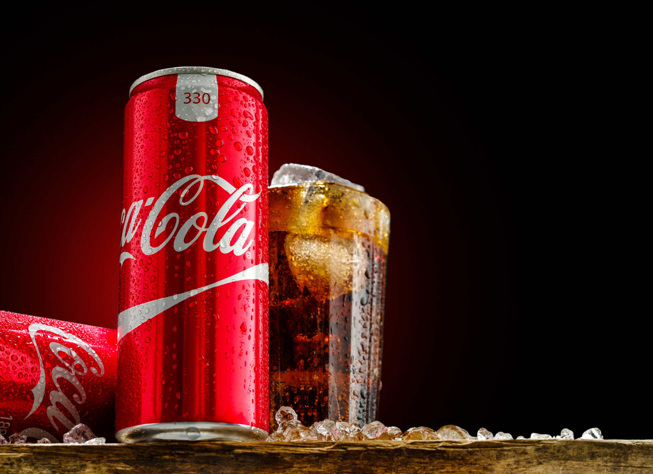 Coca cola, băutură