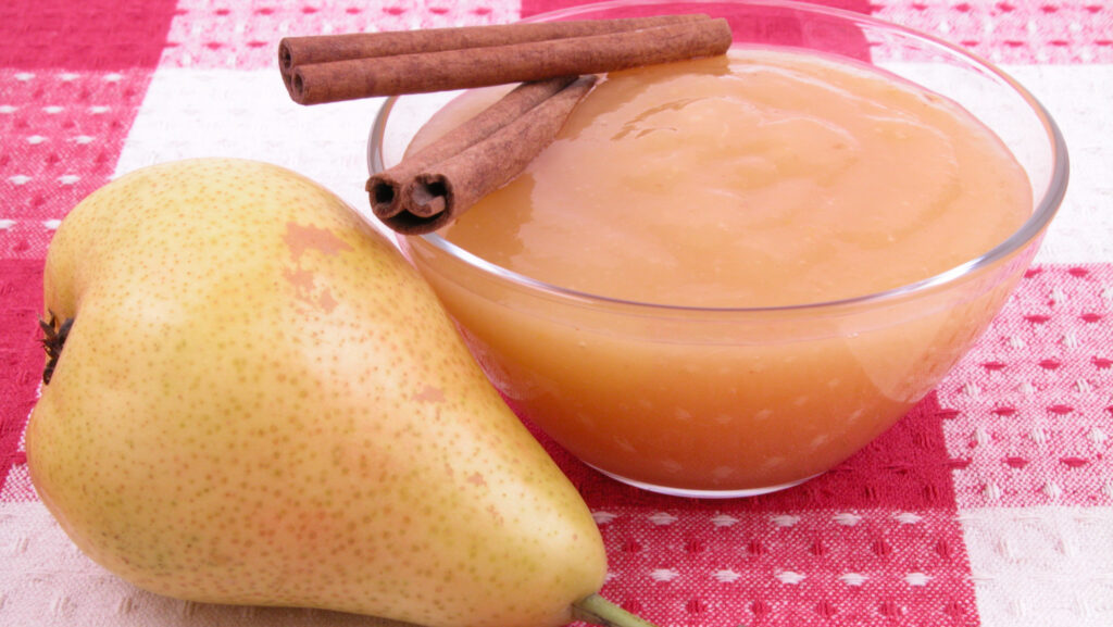 Gem de pere fără conservant. Rețeta unei delicatese pentru zile reci