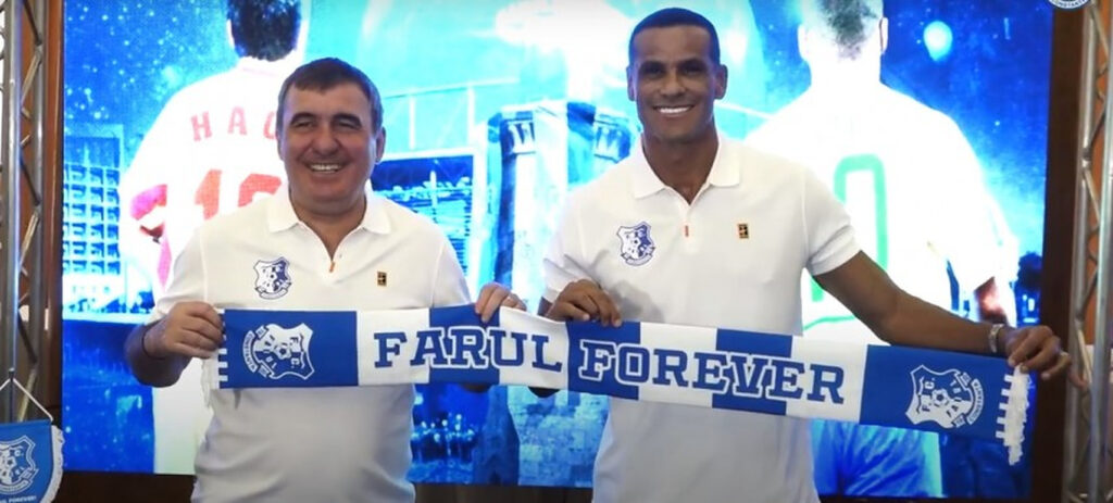 Rivaldo are probleme în Brazilia. Fostul fotbalist anchetat pentru finanțarea unei lovituri de stat. Video