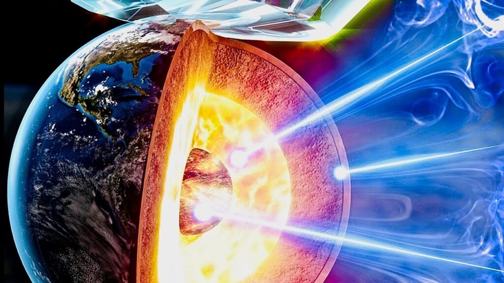 Ce se ascunde în interiorul Pământului. O nouă descoperire