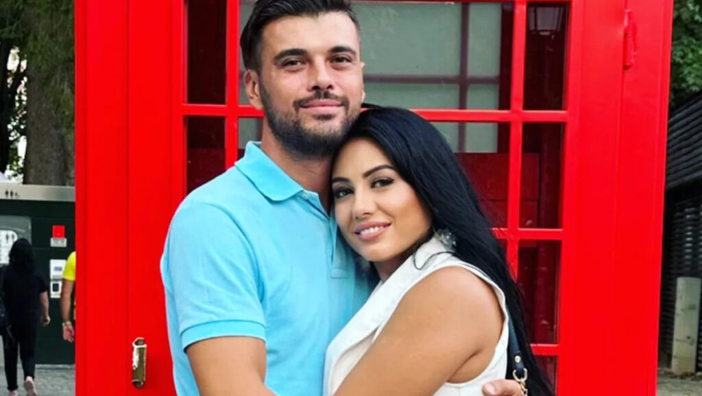 Iubita lui Marius Elisei rupe tăcerea, după ce s-a spus că s-au despărțit