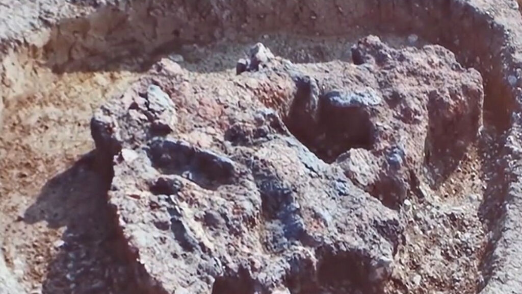 Mormânt plin cu aur, lângă Oradea. Descoperire de senzație