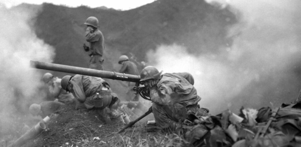 Războiul din Coreea, cauze și context