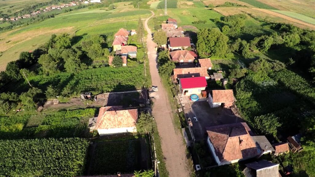 Cartierul din Cluj al fostului ambasador SUA, în insolvență