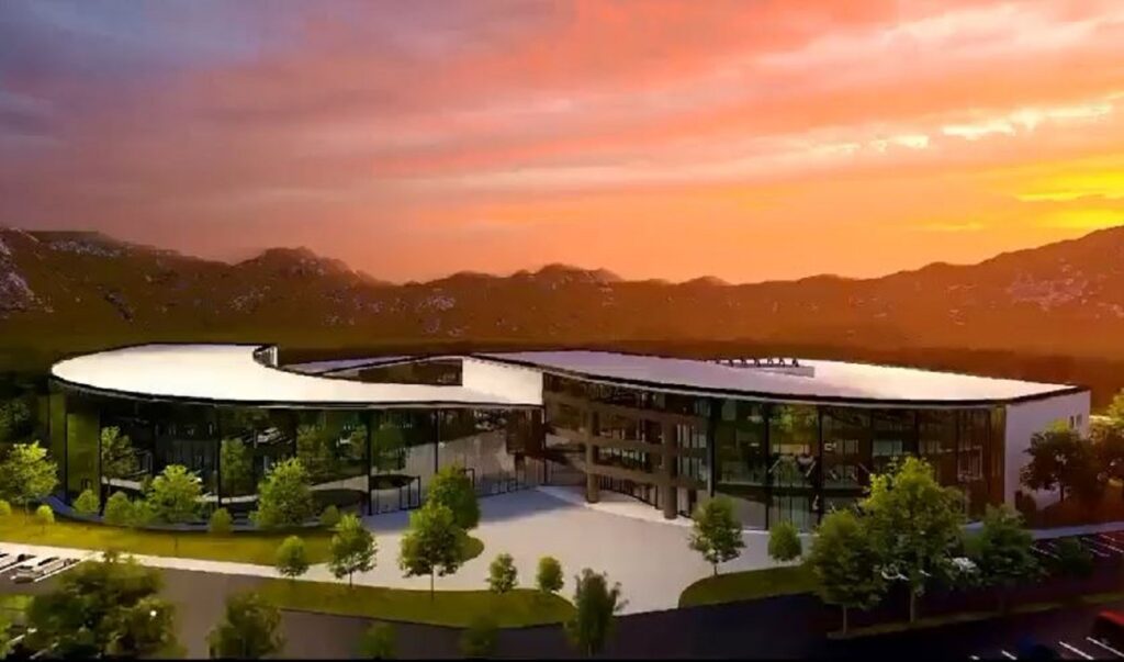 Aquapark Transilvania Terme Tășnad. Proiect ultramodern cu bazine, tobogane și jacuzzi. Video