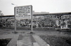 zidul berlinului