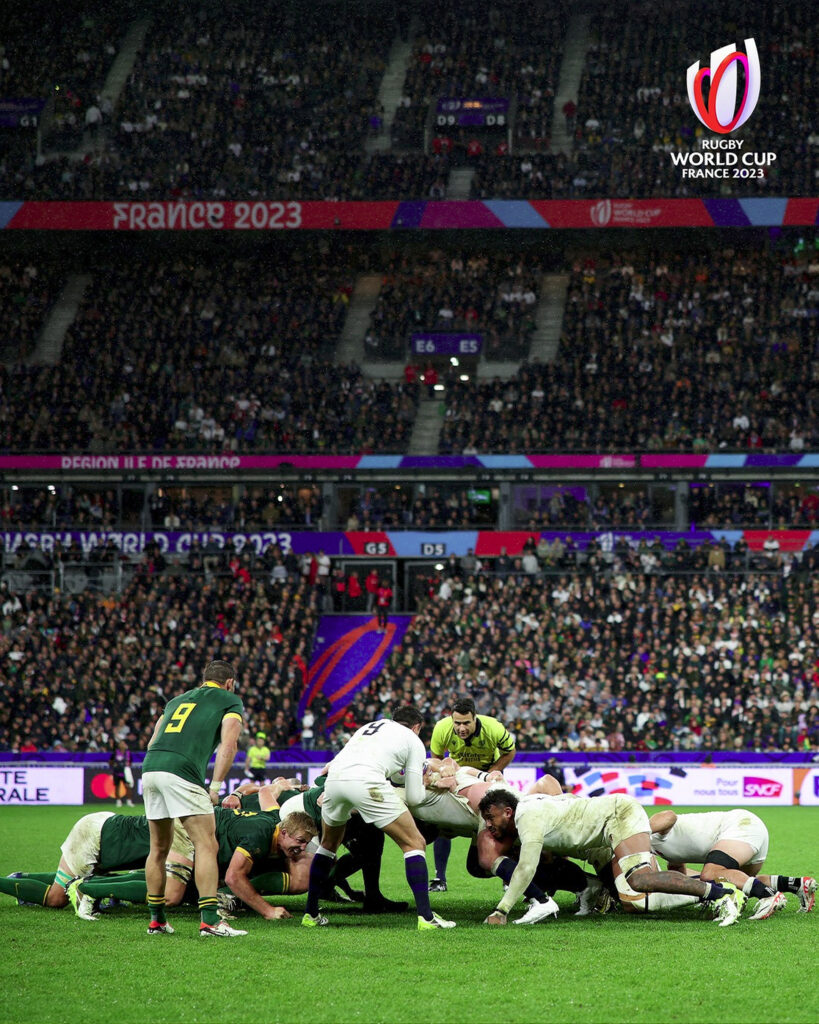 Africa de Sud, calificare dramatică în finala Cupei Mondiale de Rugby. Anglia a terminat meciul în lacrimi