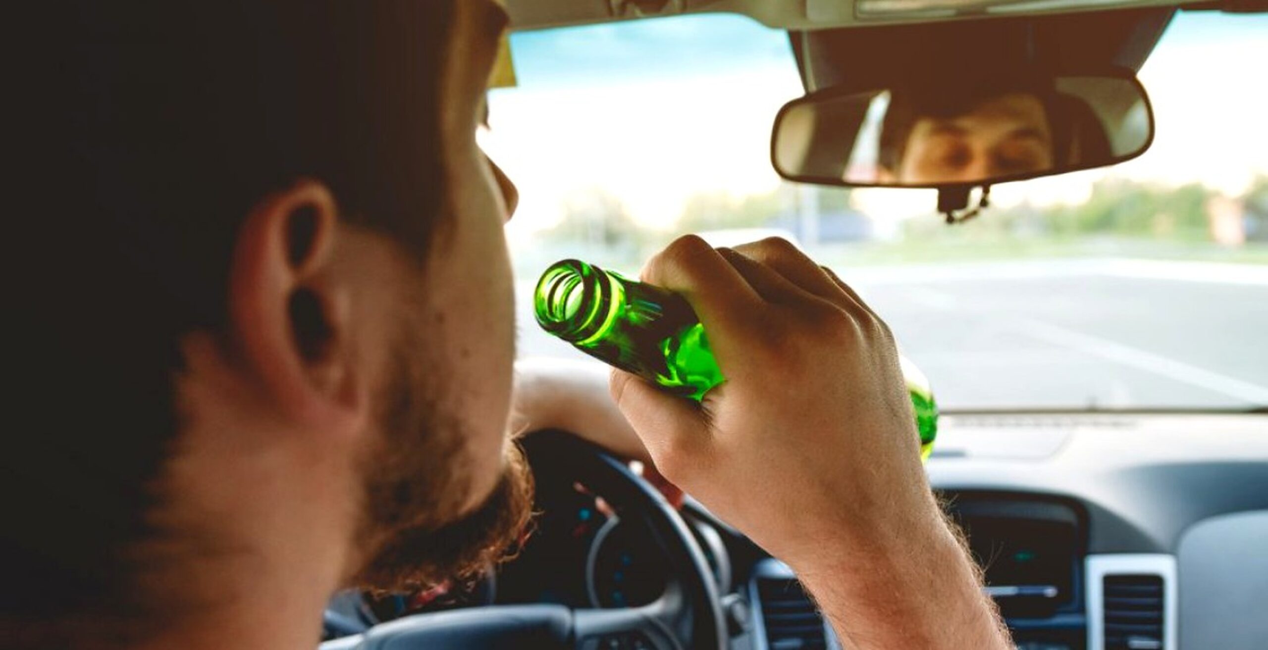 Alcool la volan