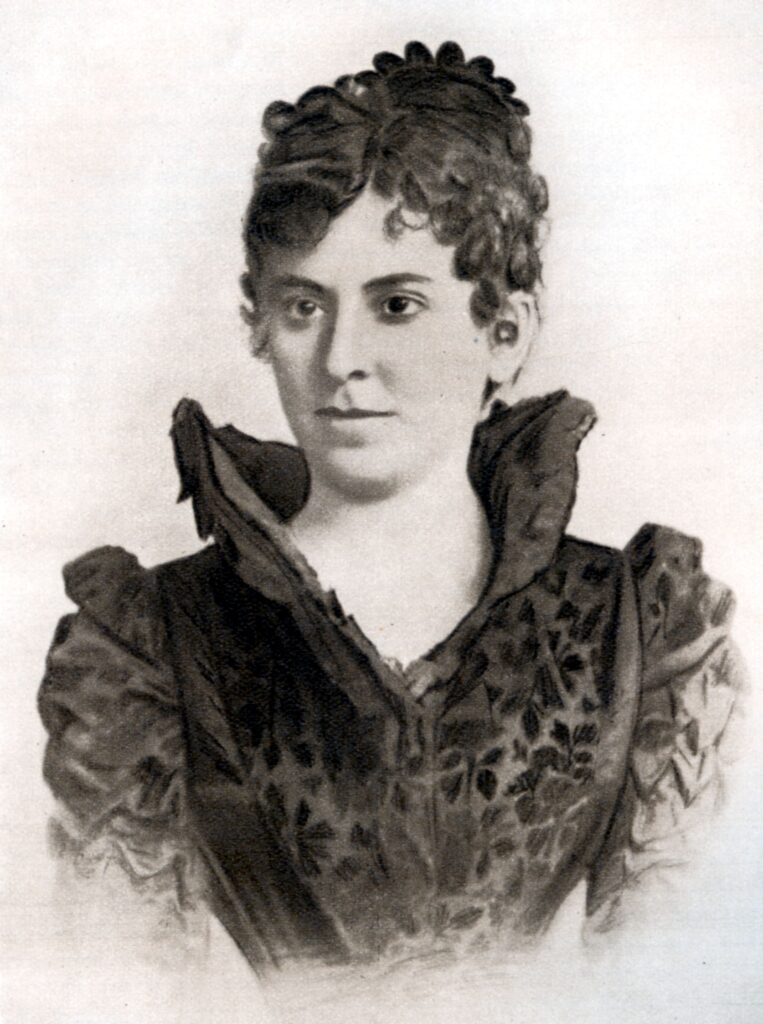 Aristizza Romanescu - diva teatrului, actriță în primul film artistic românesc