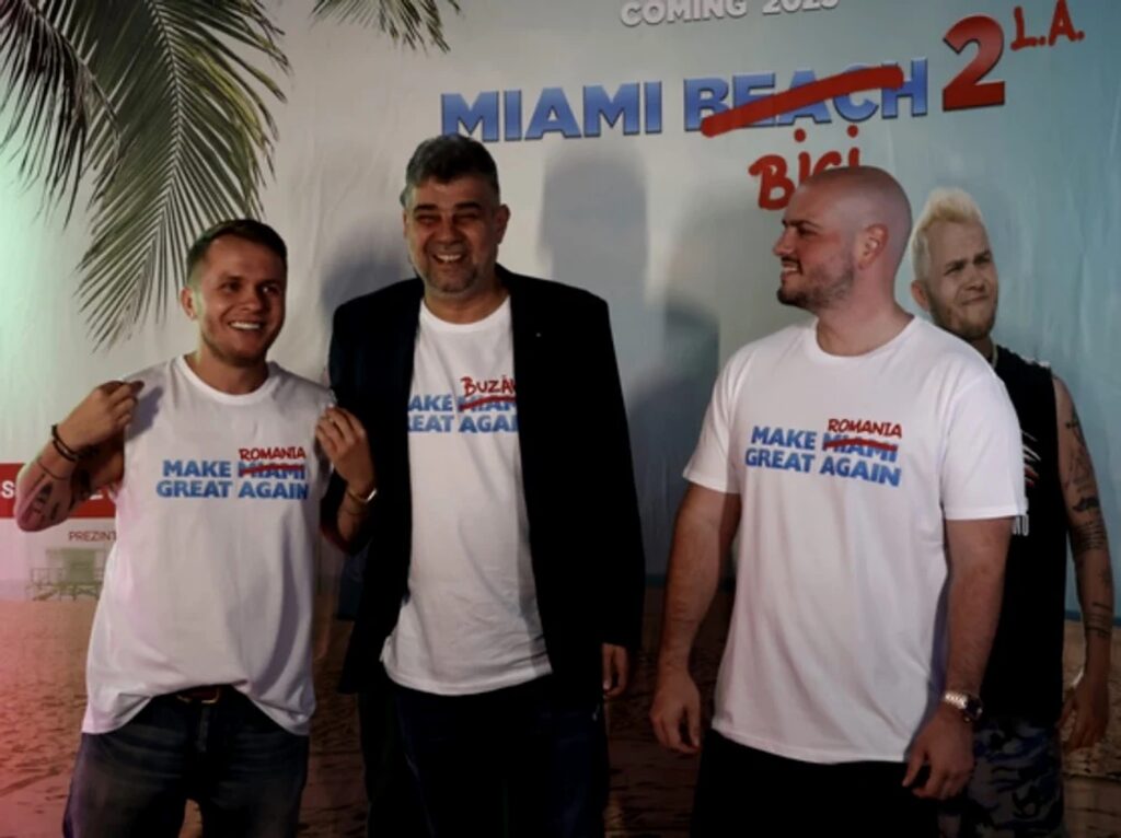 Cum au ajuns să se împrietenească și să petreacă împreună Marcel Ciolacu și Codin Maticiuc