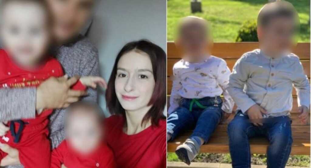 Gabriel, copilul aruncat de mamă pe fereastră, a ieșit din comă: A supraviețuit printr-o minune