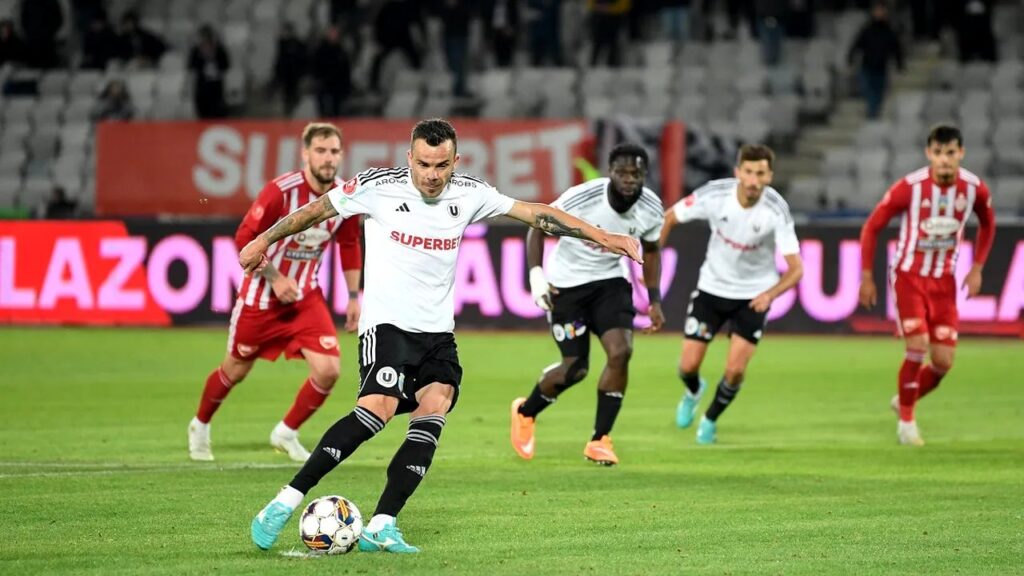 Dan Nistor, val de ironii la adresa lui Sepsi. Mijlocașul lui U Cluj nu și-a iertat rivalii