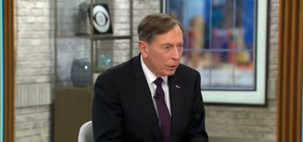 Petraeus, fostul general și șef CIA: Putin nu se va opri, poate invada și Lituania