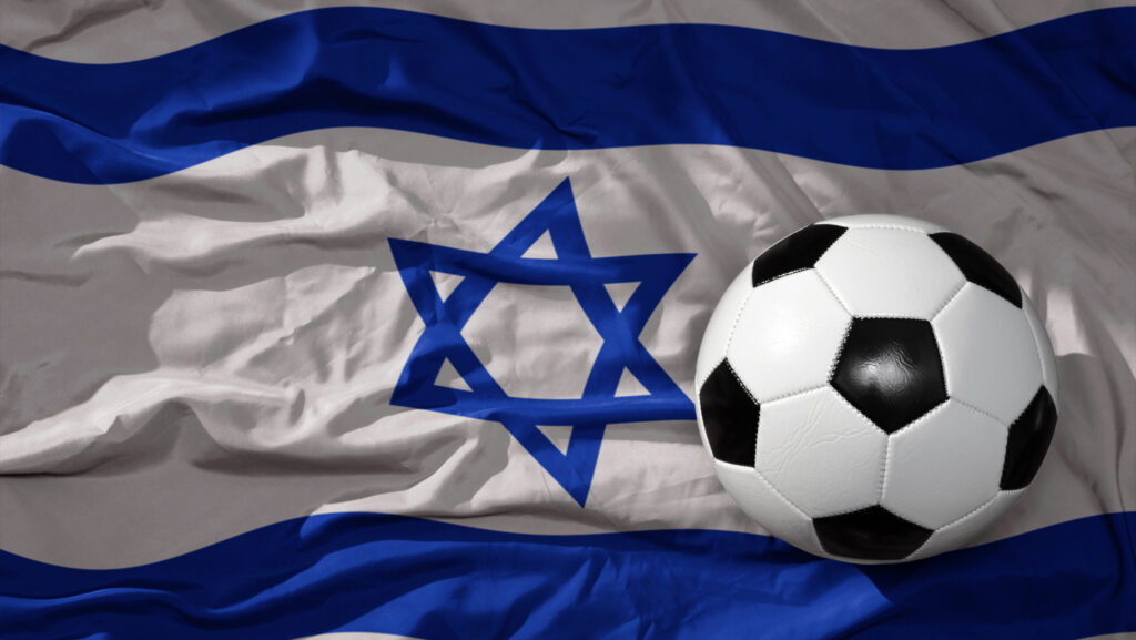 Preliminarii Euro 2024. Partida de fotbal Israel - România se joacă în Cipru