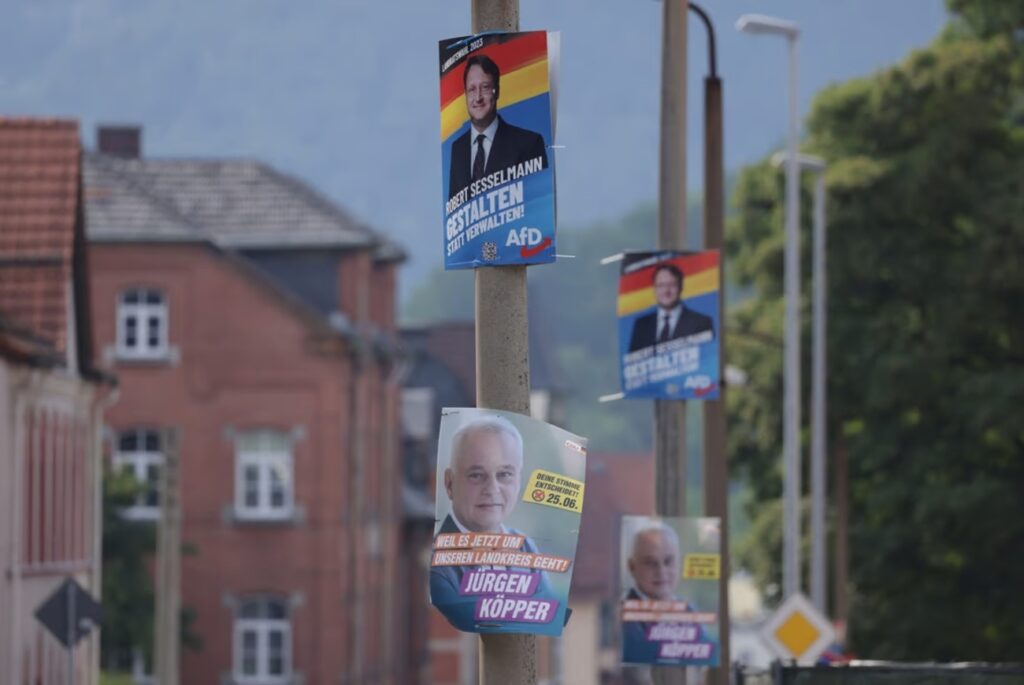 Situație îngrijorătoare în Germania. Tendința e alarmantă
