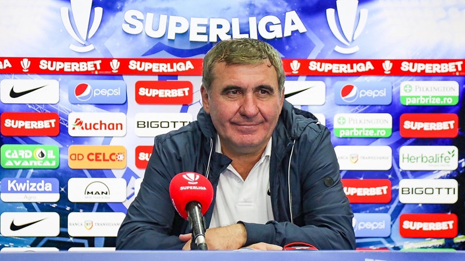 Cum e Gică Hagi ca bunic : Nu l-am mai văzut niciodată așa