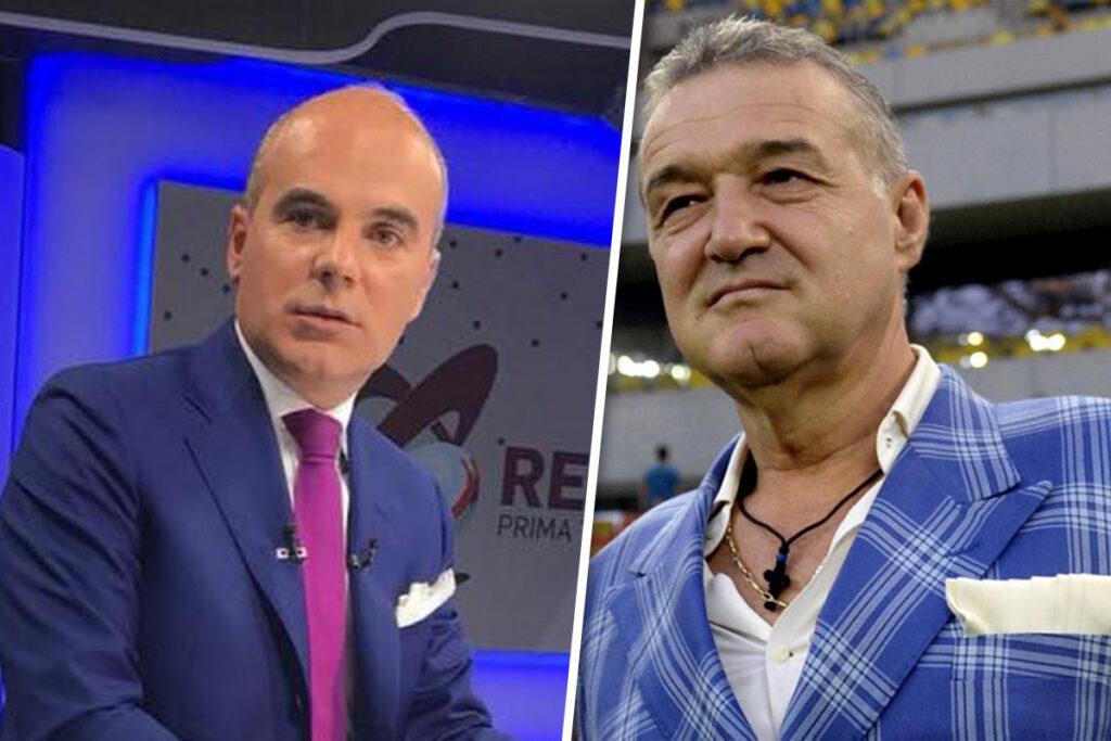 Rareș Bogdan, dezvăluiri inedite despre relația cu Gigi Becali. Cei doi sunt vecini în Pipera