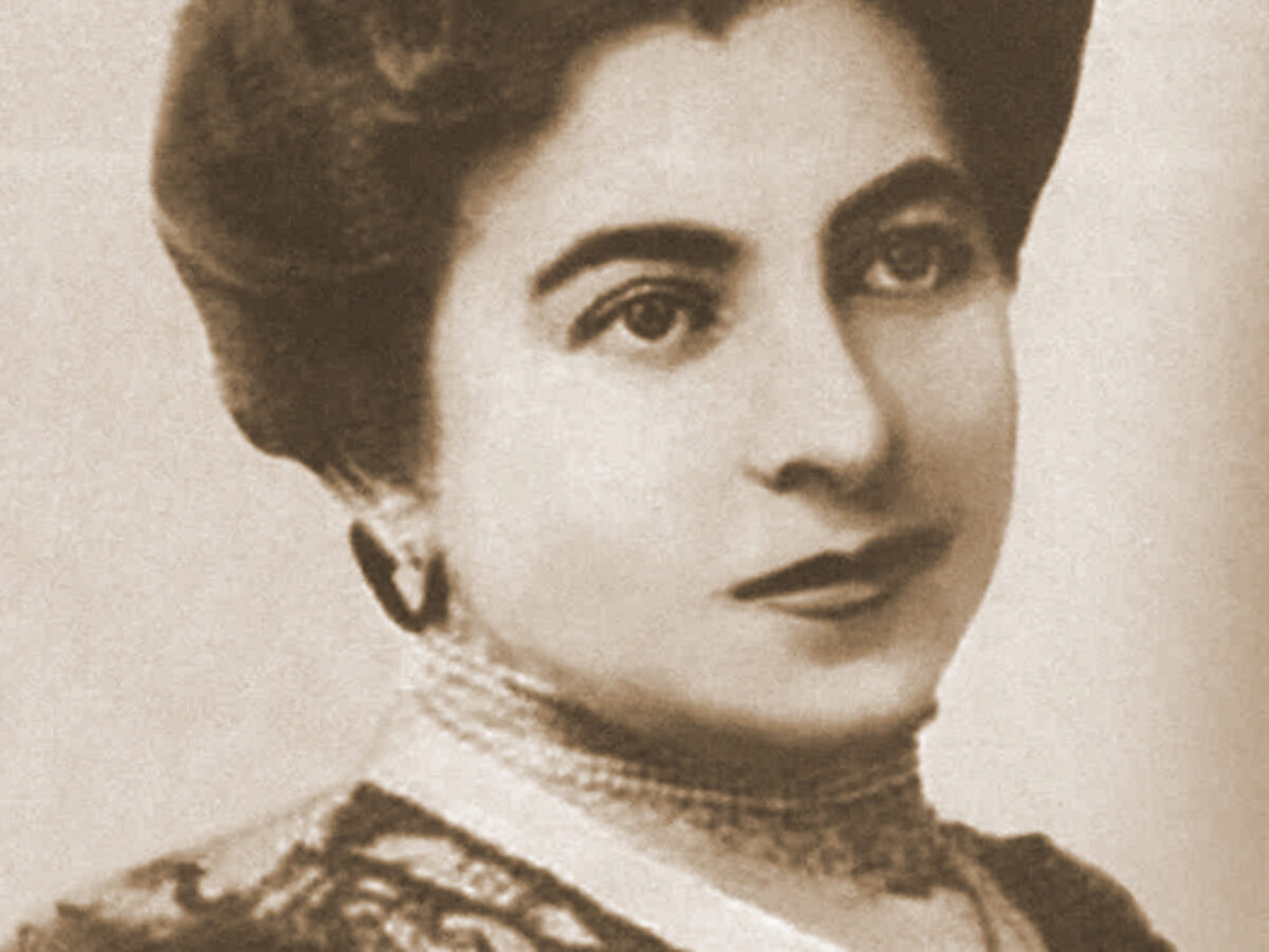 Brăileanca devenită model pentru Tosca lui Puccini