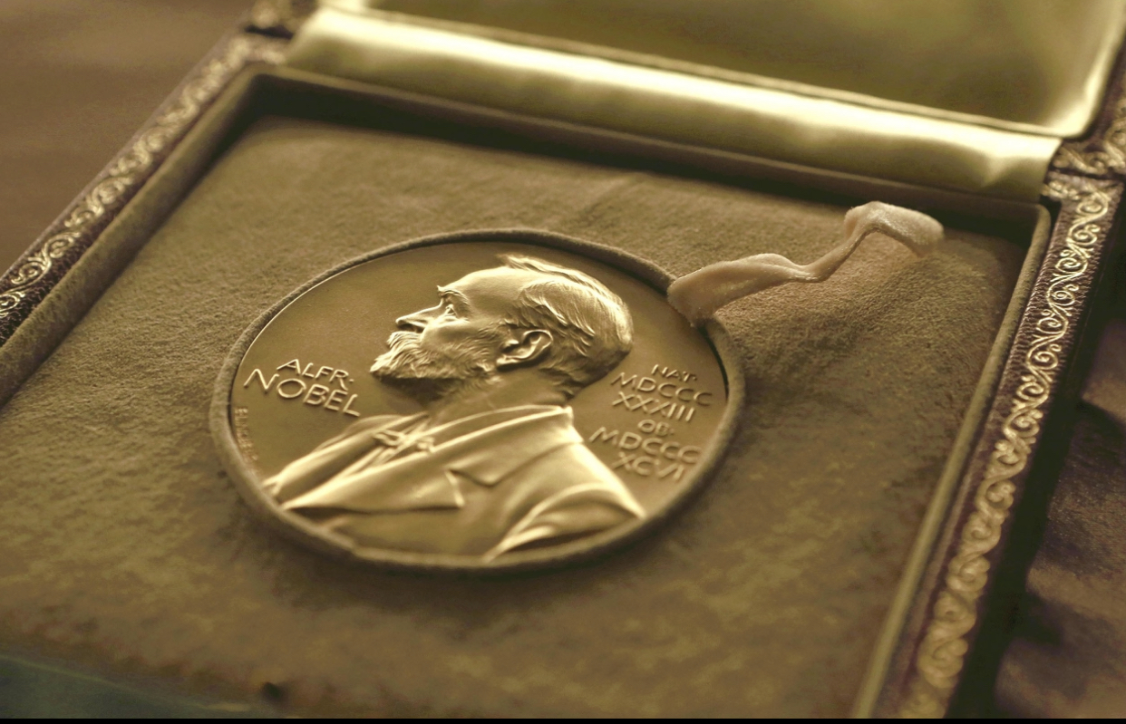 Premiul Nobel pentru fizică