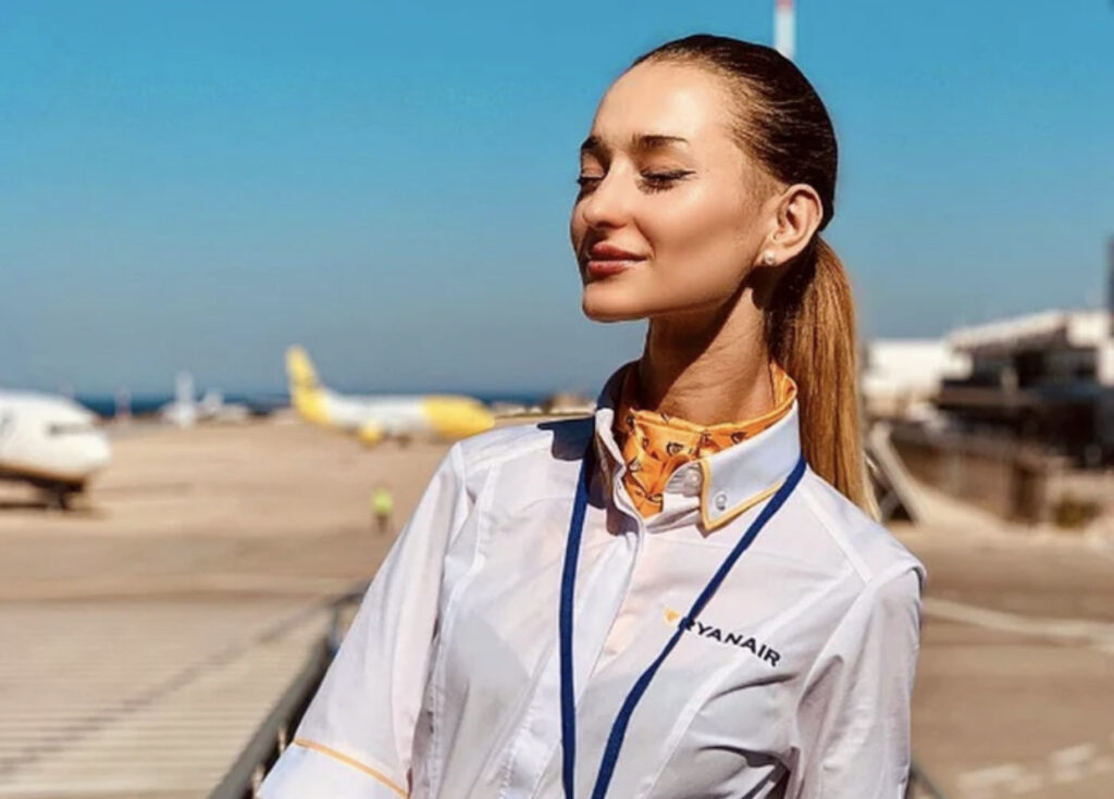 Cum o cheamă, de fapt, pe Josephinka de la Love Island. Tânăra frânge inimile bărbaților