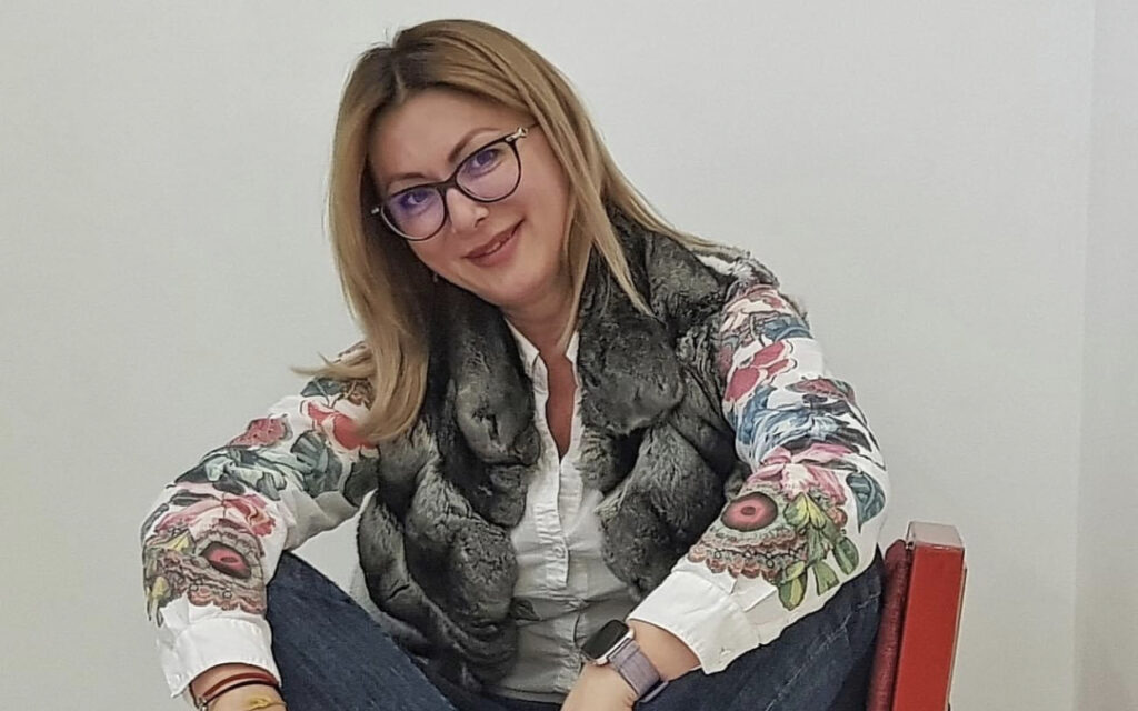 Cristina Șincai a născut la 48 de ani. Prezentatoarea TV este fericită