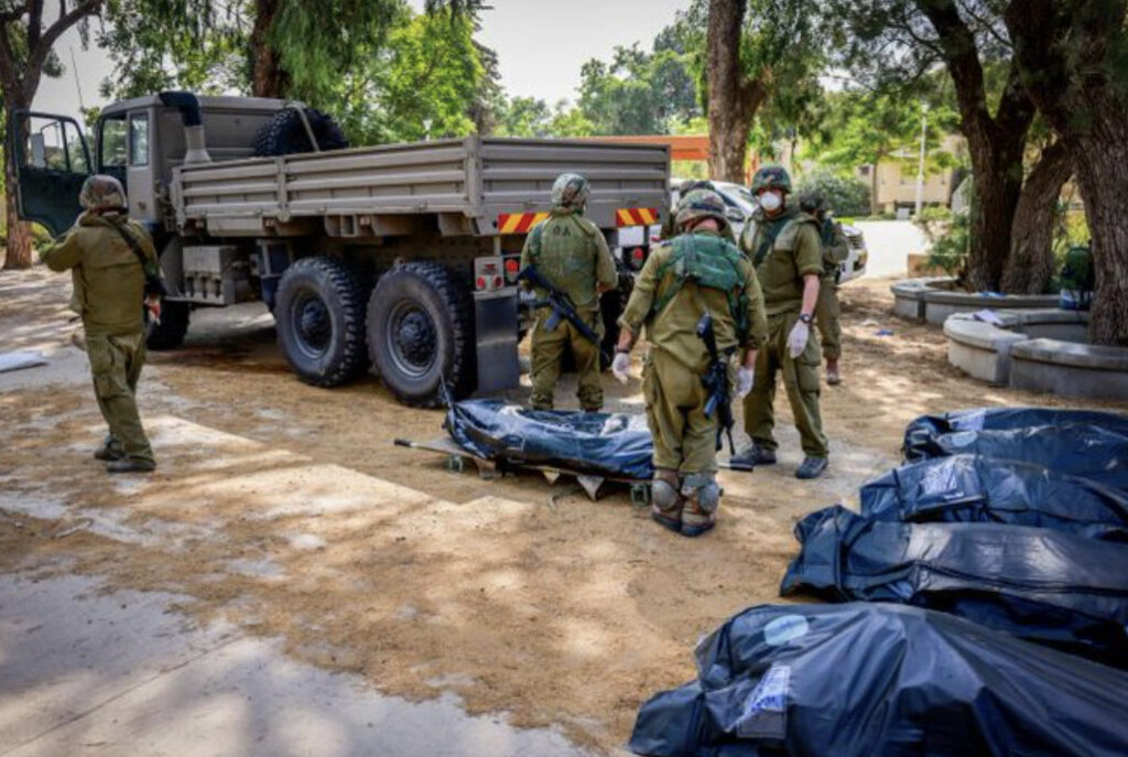 Masacrul comis de teroriștii palestinieni, minut cu minut. Cum a fost posibilă tragedia de acum un an