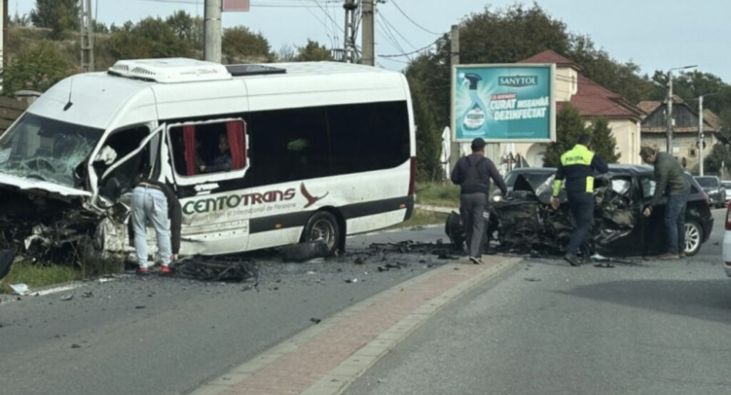 România, fruntașă în Europa la accidente auto. Bilanț înficoșător
