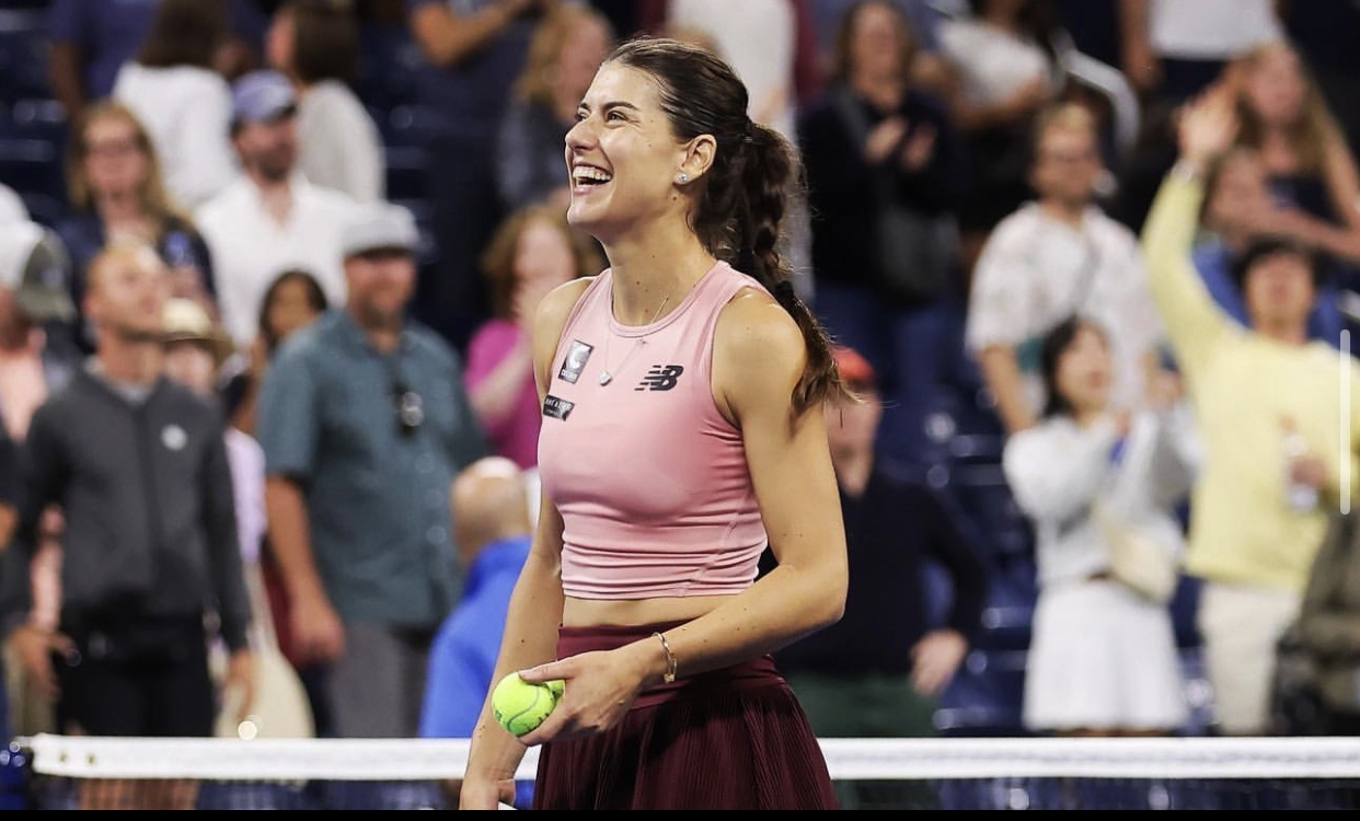 La ce oră o va înfrunta Sorana Cîrstea pe Coco Gauff în semifinalele turneului de la Roma