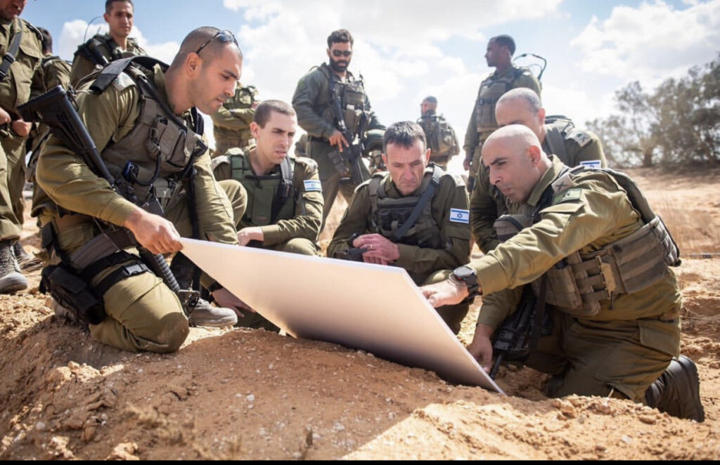 Şeful guvernului israelian cedează. Netanyahu acceptă pauze în Fâşia Gaza