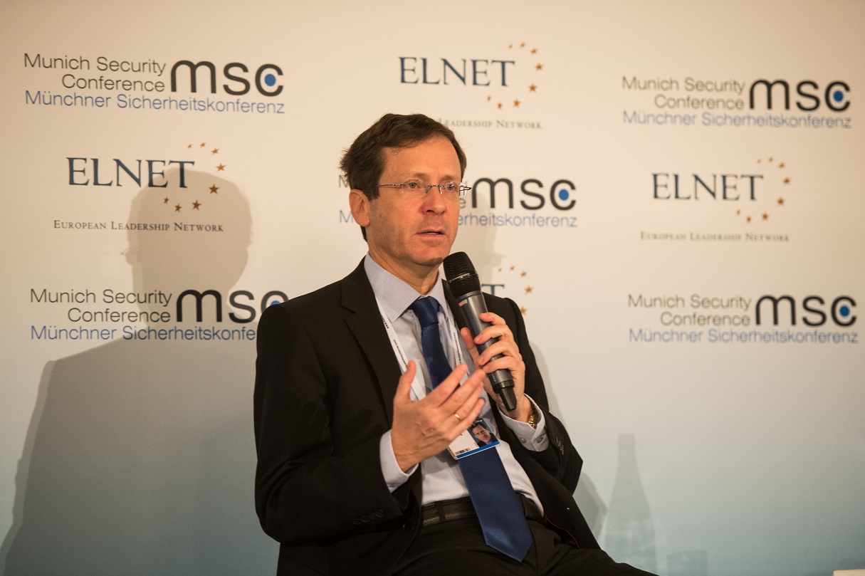 Isaac Herzog