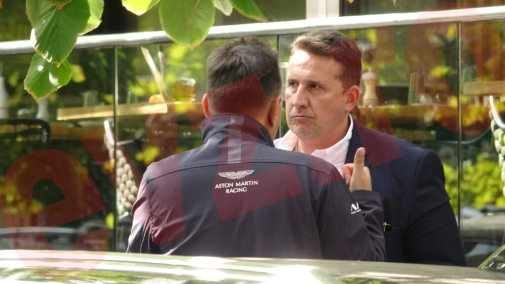 Exclusiv. Întâlnire bombă în zona de lux a Capitalei. Mâna dreaptă a lui Marian Vanghelie și Maricel Păcuraru, la masă cu Marius Locic