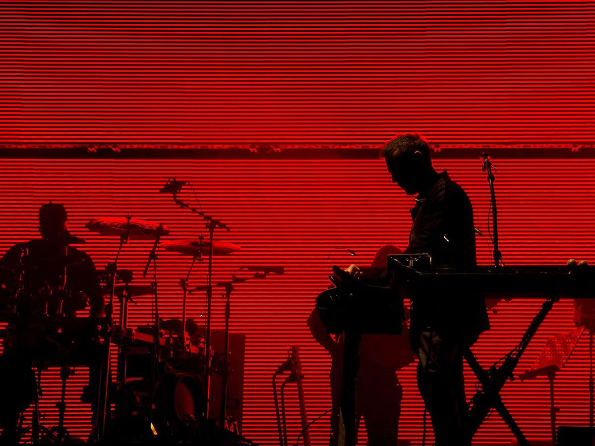 Deces în formația Massive Attack