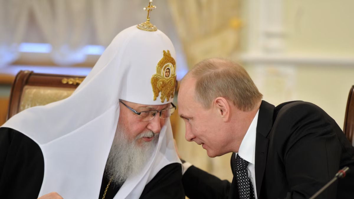 Femeia secretă a Patriarhului Kiril. Anchetă