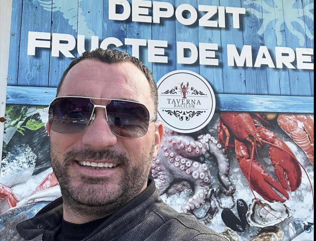 Pescobar vrea să intre în fotbal. S-a asociat cu un mare jucător român