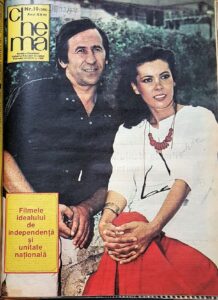 Teodora Mareș și George Mihăiță