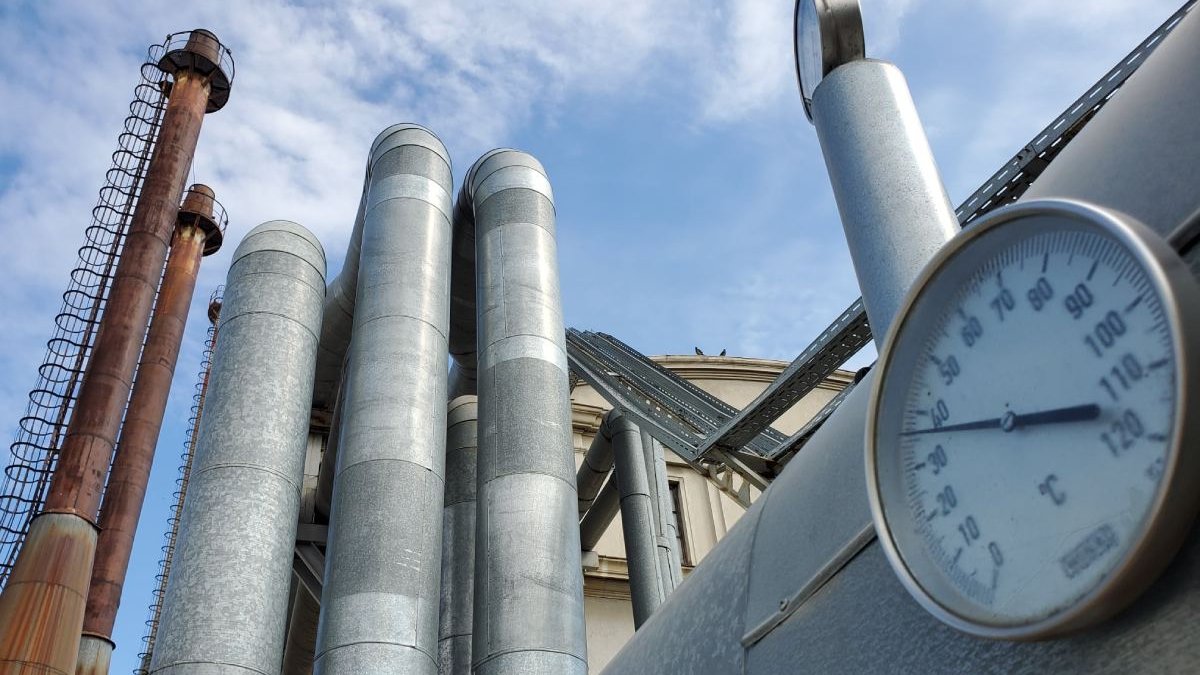 Termoenergetica, datorii de 1,75 miliarde de lei la ELCEN. PMB, calcule pentru un nou sistem de termoficare