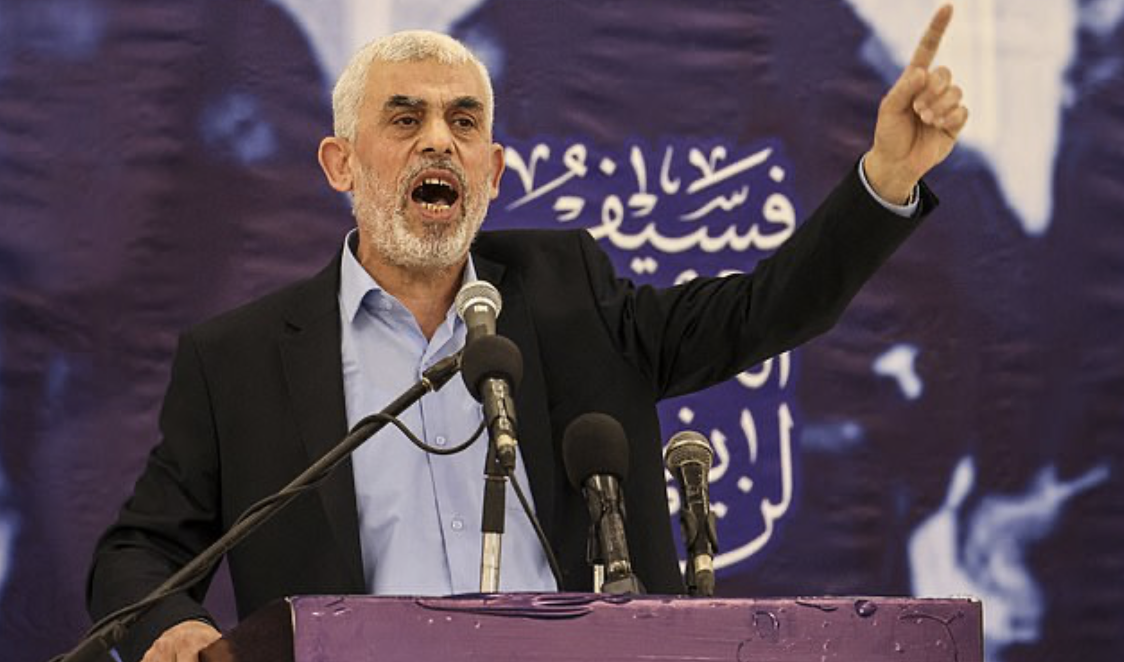 Liderul teroriștilor Hamas a luat în calcul un atac nuclear în Gaza