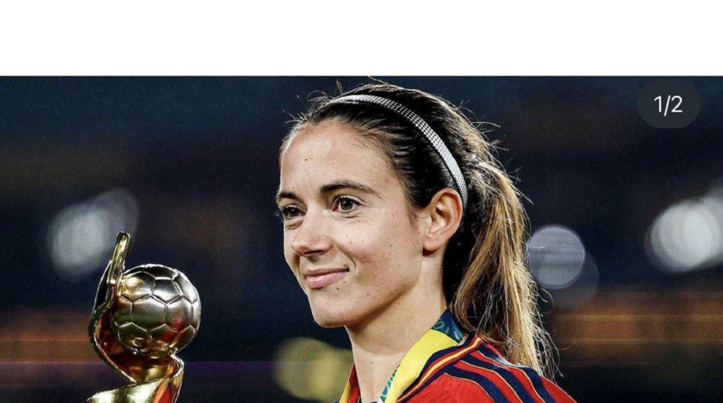 Aitana Bonmati, una dintre cele mai bine plătite jucătoare de fotbal din lume. Cât câștigă vedeta