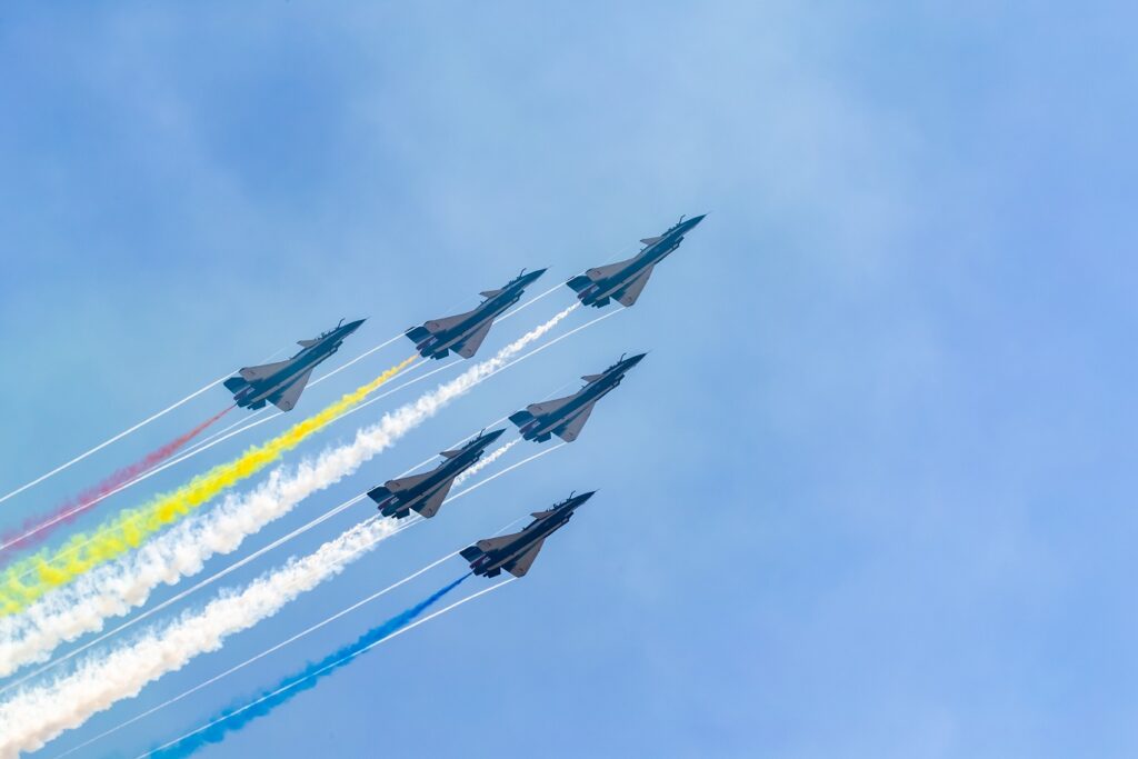 Adevărul despre armata din China. Mint generalii, după obiceiul comunist?