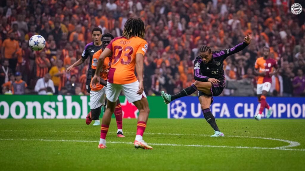 Liga Campionilor la fotbal. Bayern Munchen, victorie mare cu Galatasaray