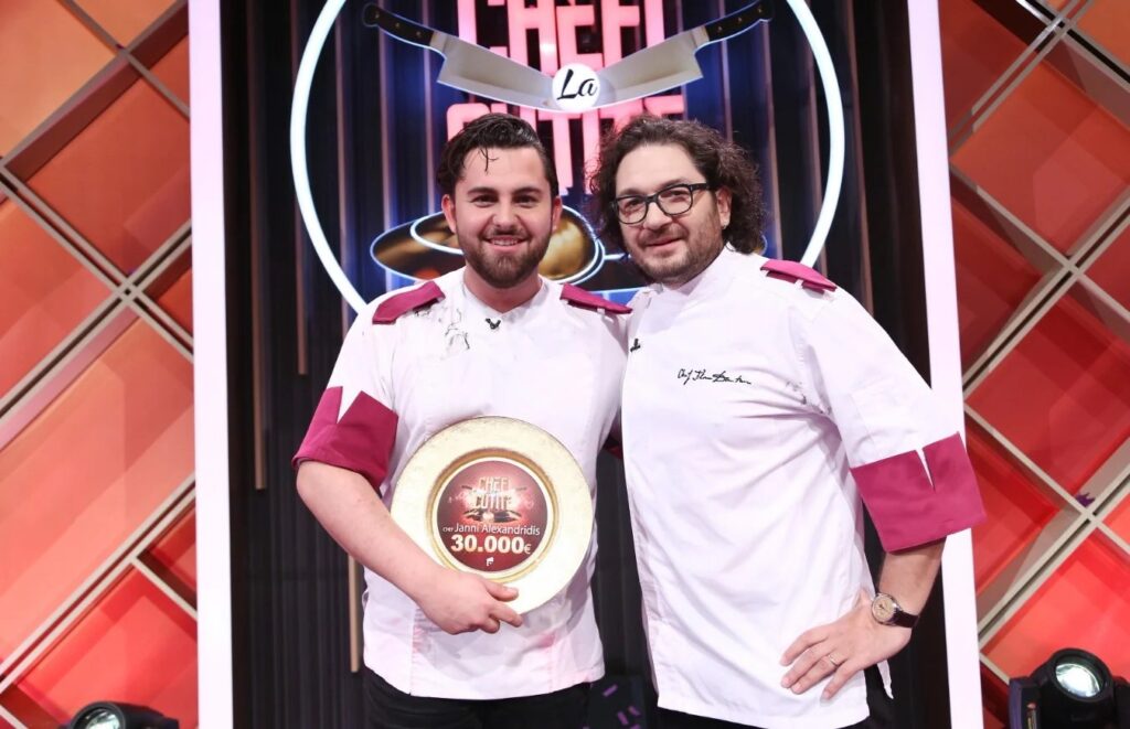 Frustrare după finala Chefi la cuțite. Cine a fost dezamăgit de victoria cuțitului de aur