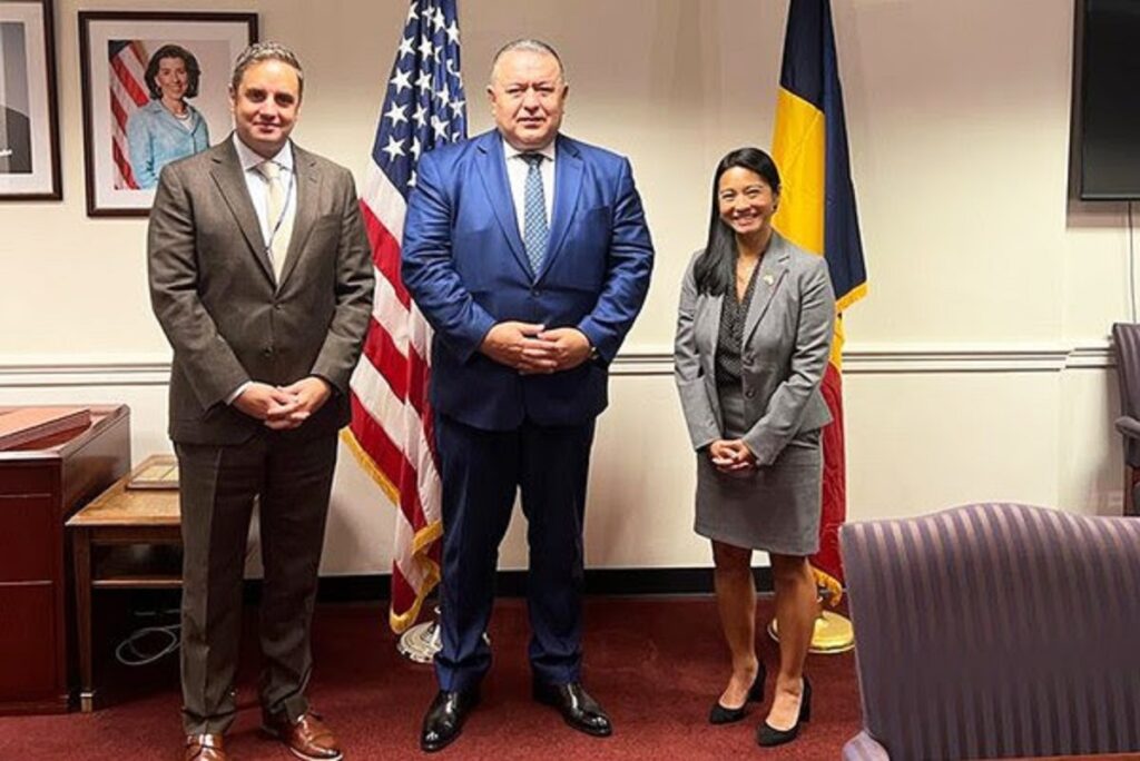 Departamentul de Comerț al SUA anunță o misiune economică la București, organizată cu sprijinul CCIR