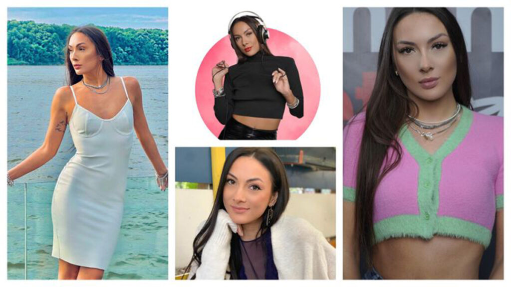 Noi detalii în cazul DJ Lalla. Cine a găsit, de fapt, lucrurile tinerei artiste