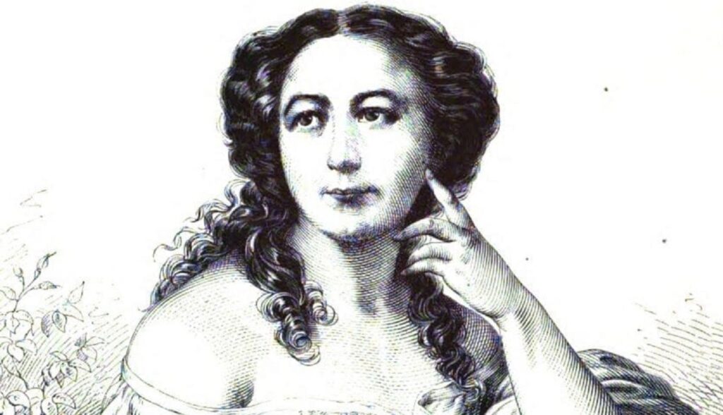 Elena Ghica (Dora d Istria)  - prima alpinistă a României