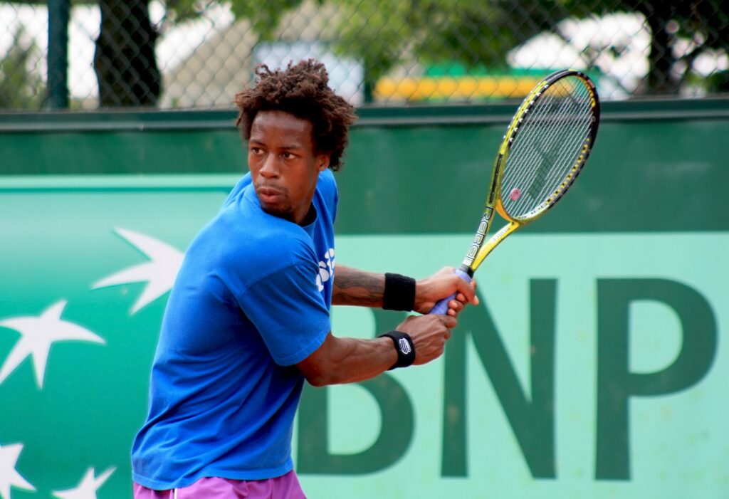 Performanță la 37 de ani. Gael Monfils al 12-lea titlu, la Stockholm