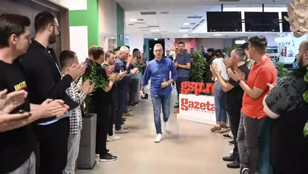 Bombă în scandalul Gazeta Sporturilor. Ce companie ar fi făcut presiuni