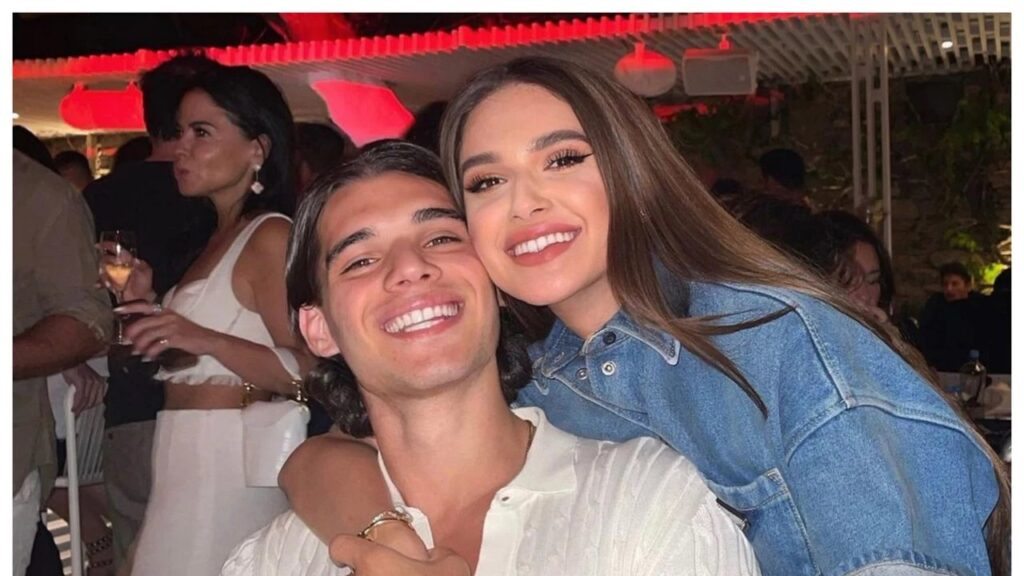 Ianis Hagi, petrecere de vis la Constanța. Fotbalistul a făcut pasul cel mare. Foto