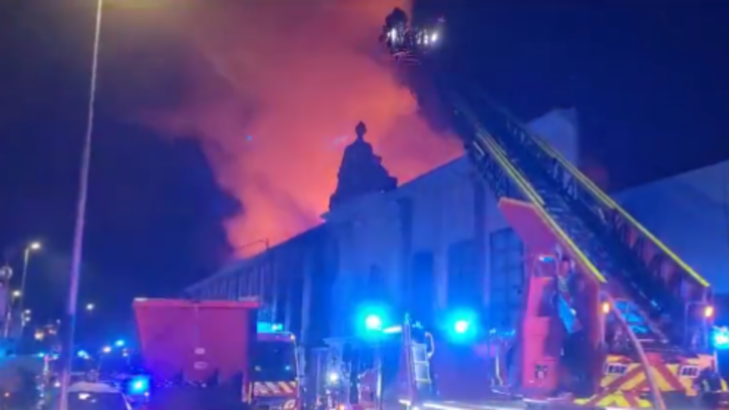 Tragedia de la Colectiv se repetă. Un nou incendiu într-un club din Spania