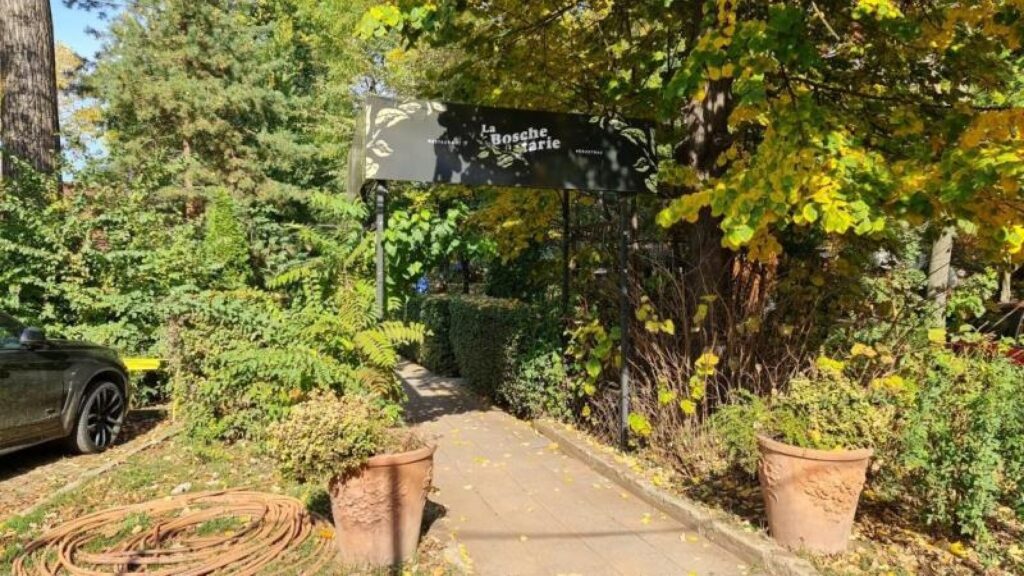 Restaurant de lux în Herăstrău. Trei personaje mondene relansează La Boschetărie