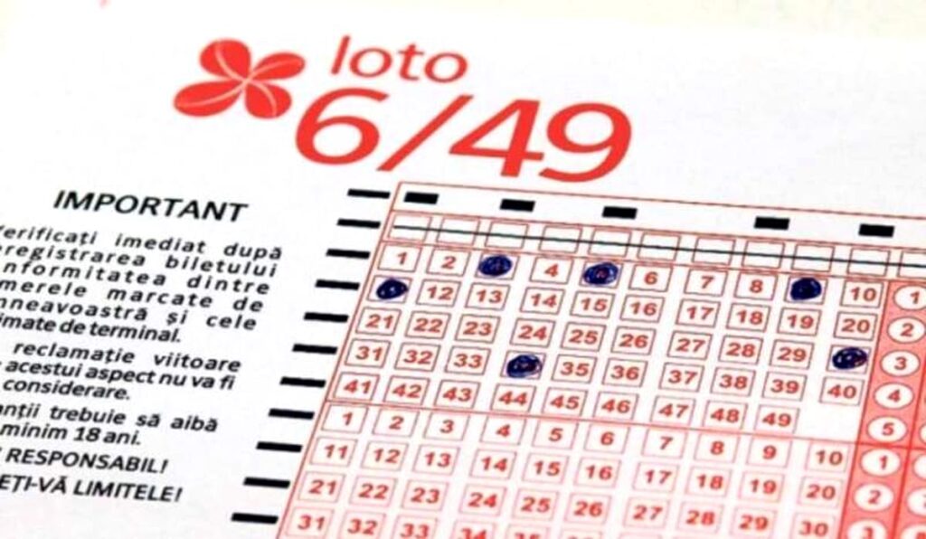 Tragere loto 6/49 din 14 aprilie. Reportul uriaș anunțat de Loteria Română
